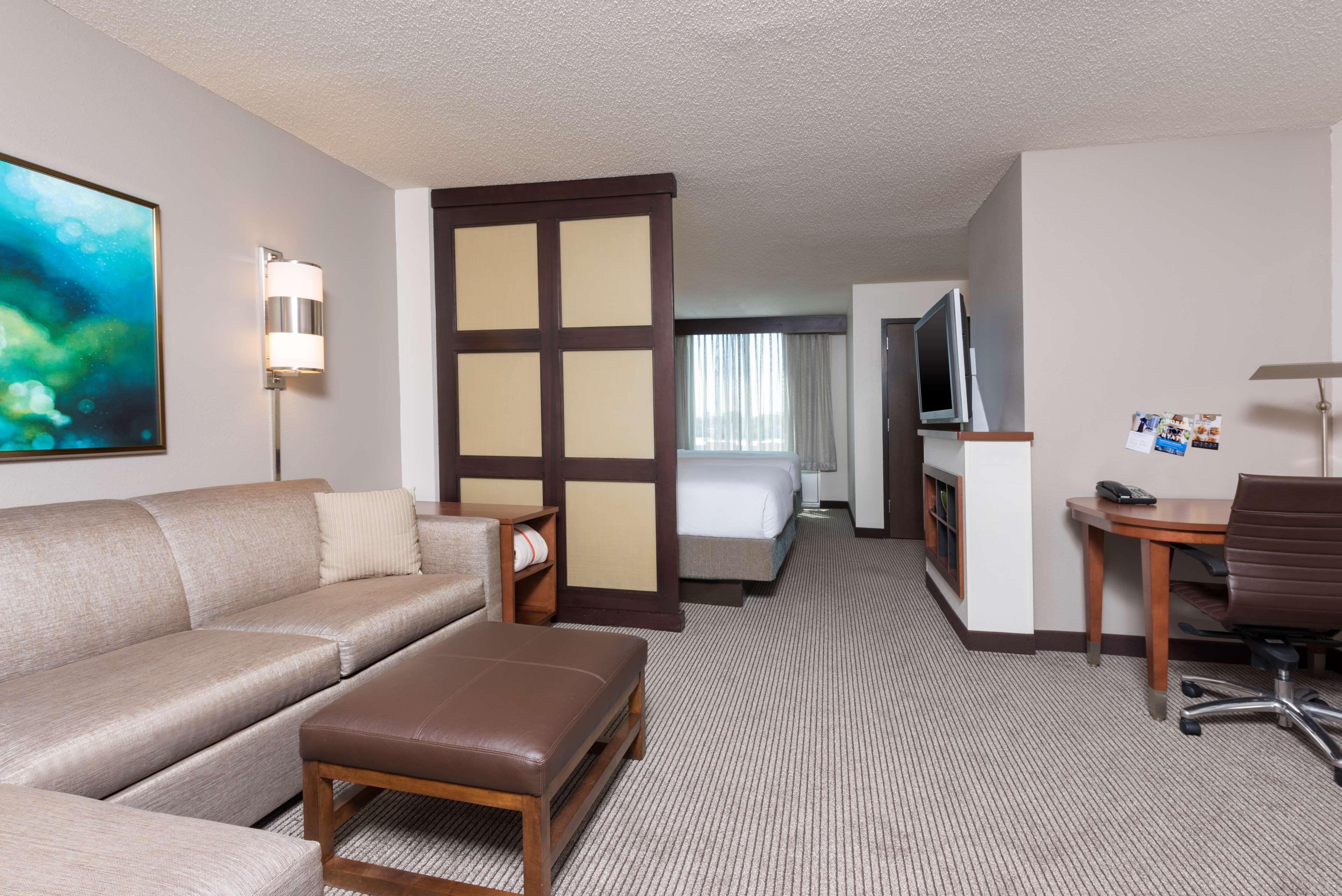 Hyatt Place Lexington Buitenkant foto
