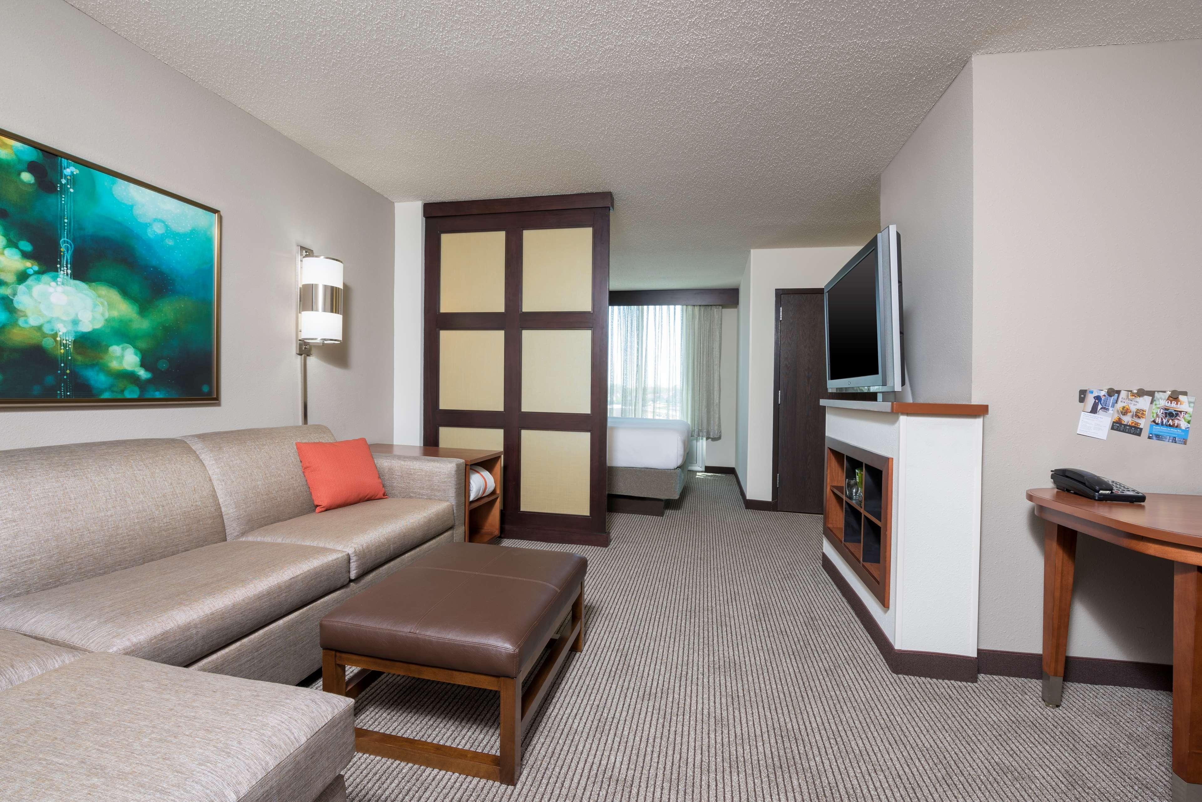 Hyatt Place Lexington Buitenkant foto