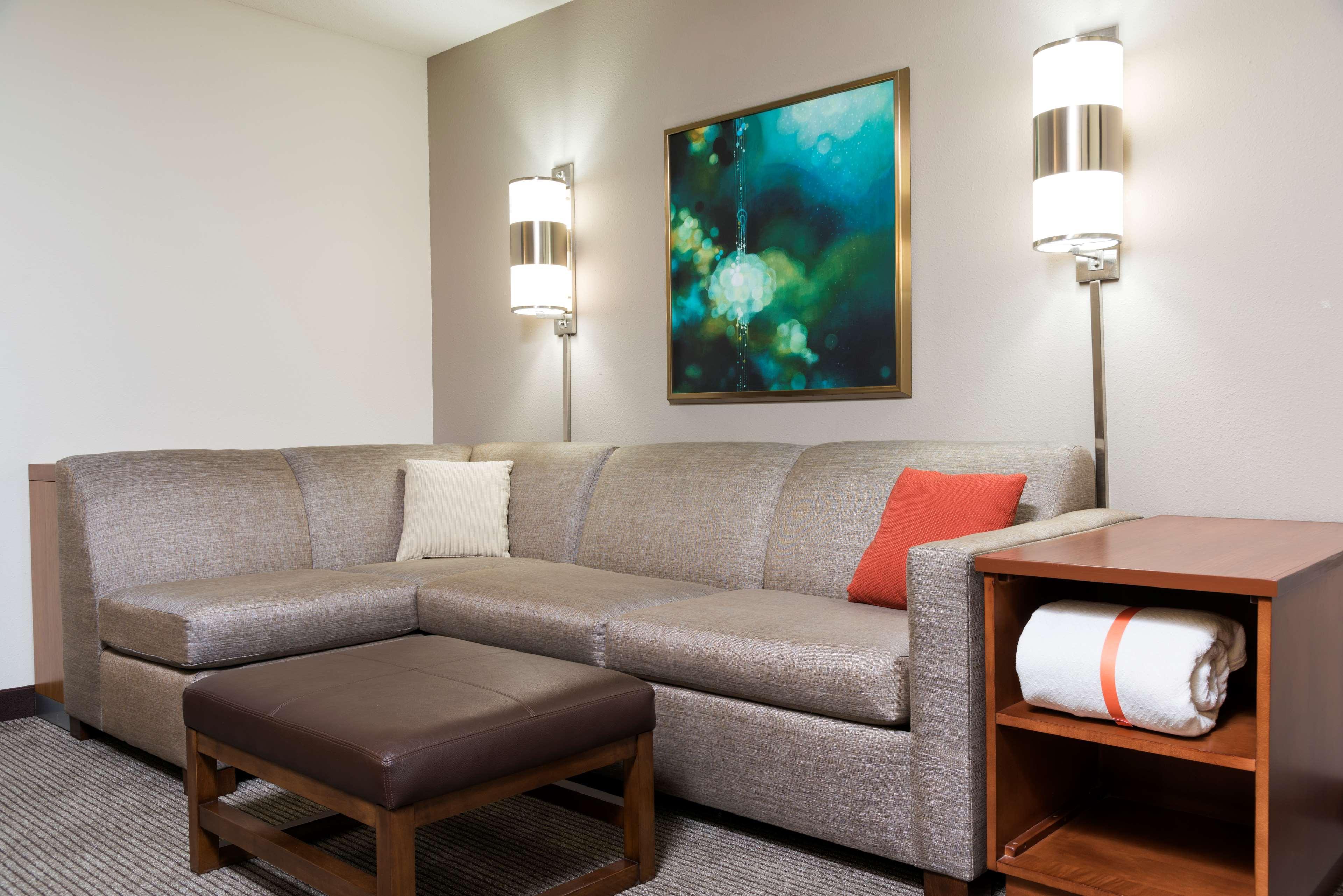 Hyatt Place Lexington Buitenkant foto