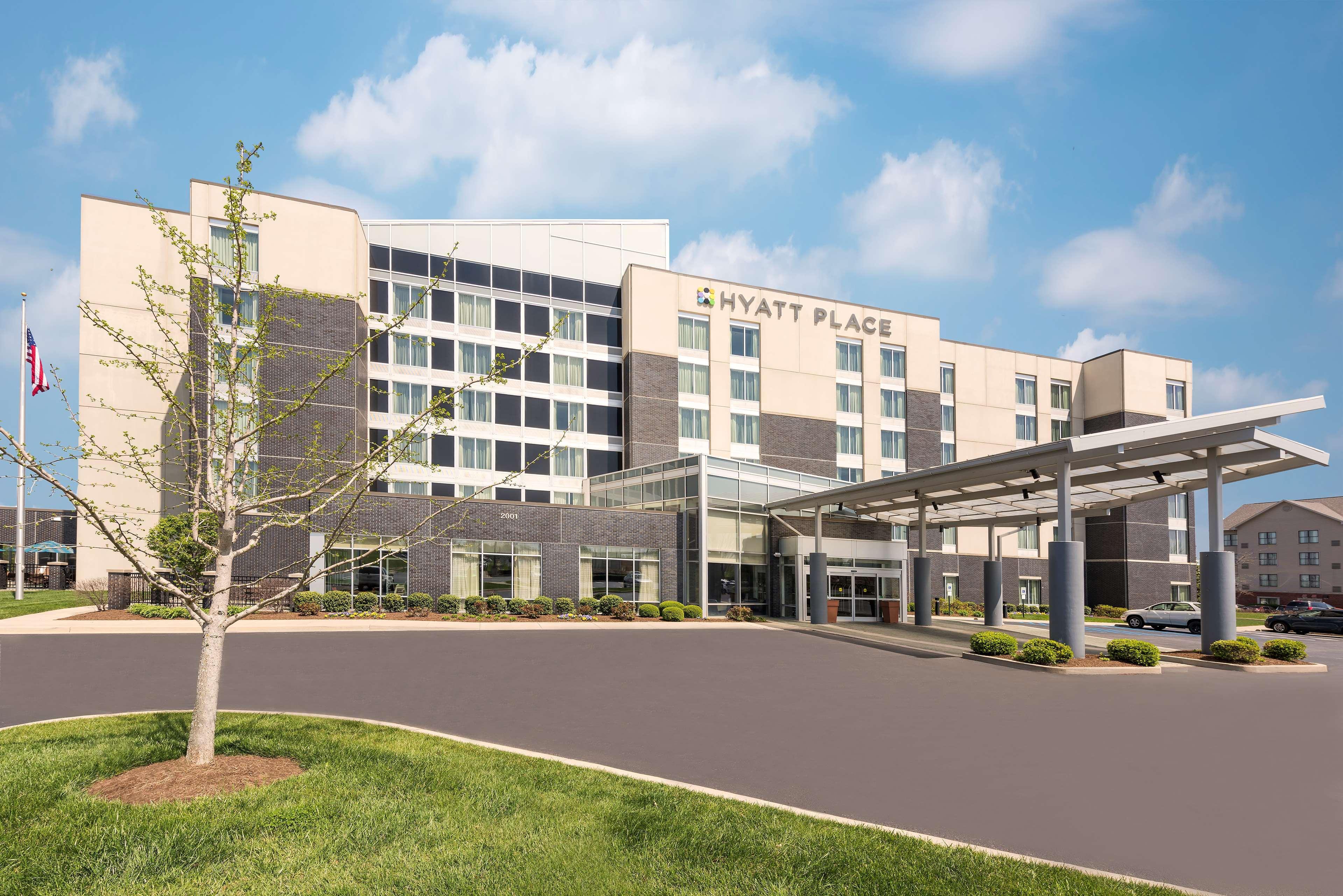 Hyatt Place Lexington Buitenkant foto