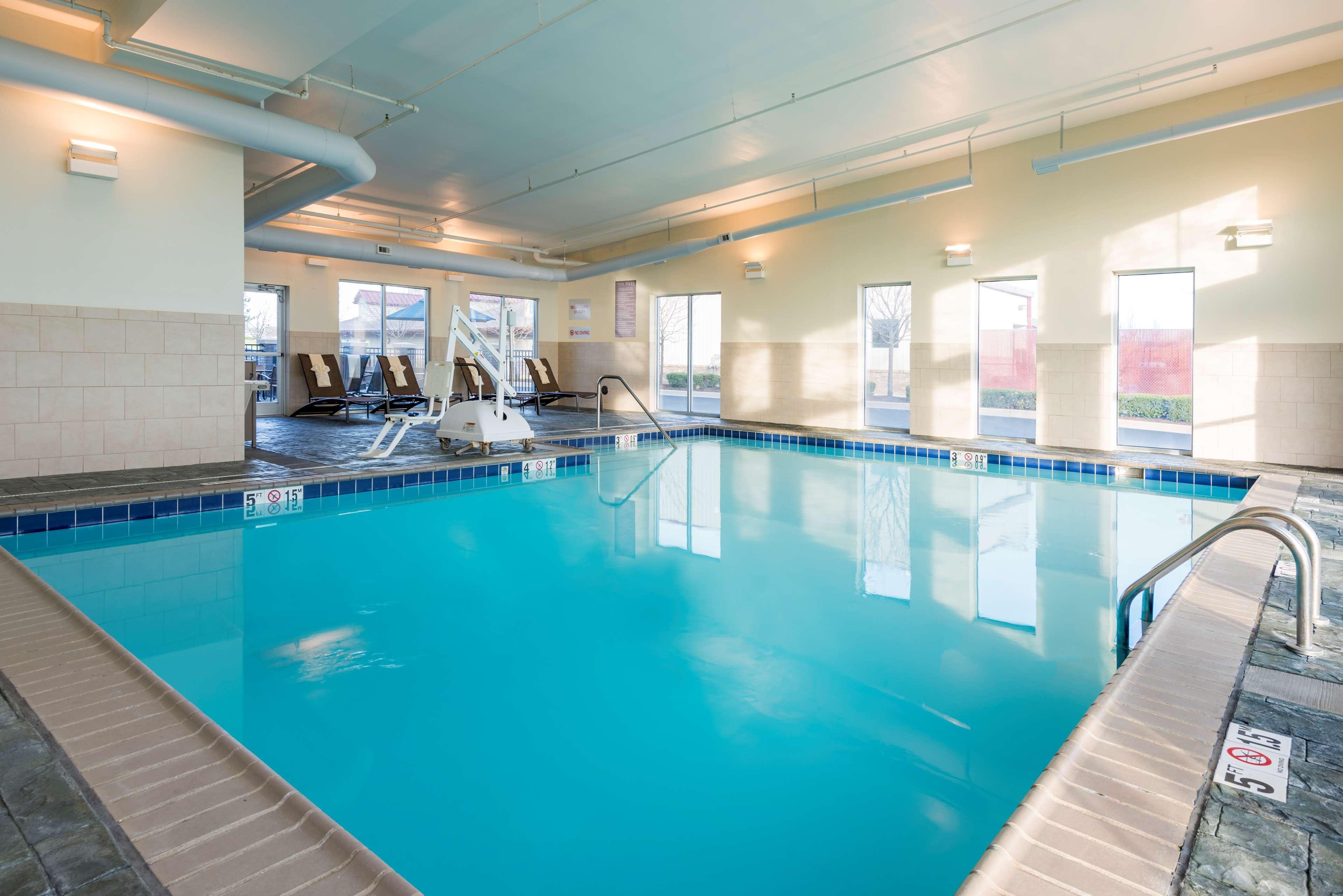 Hyatt Place Lexington Buitenkant foto