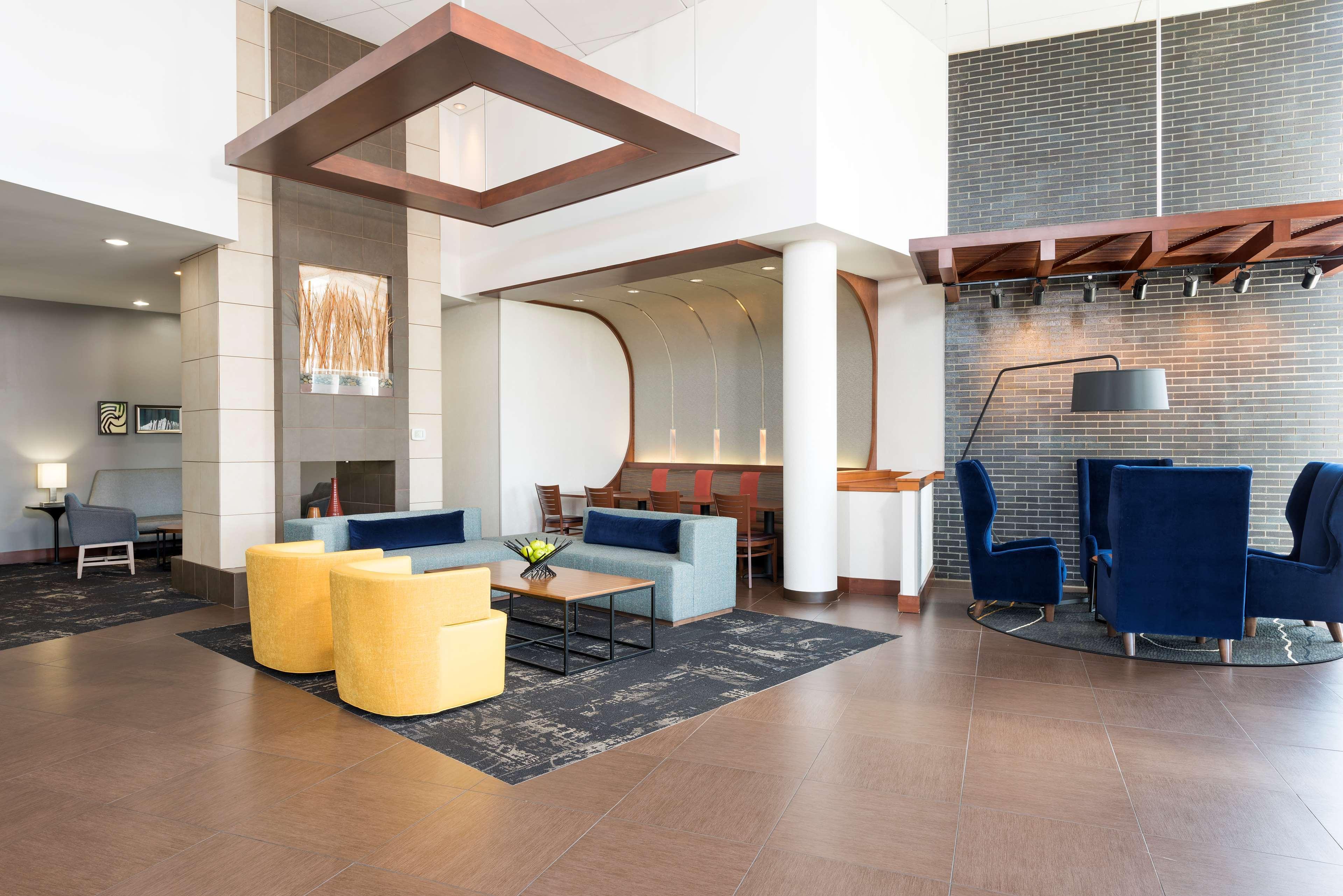 Hyatt Place Lexington Buitenkant foto