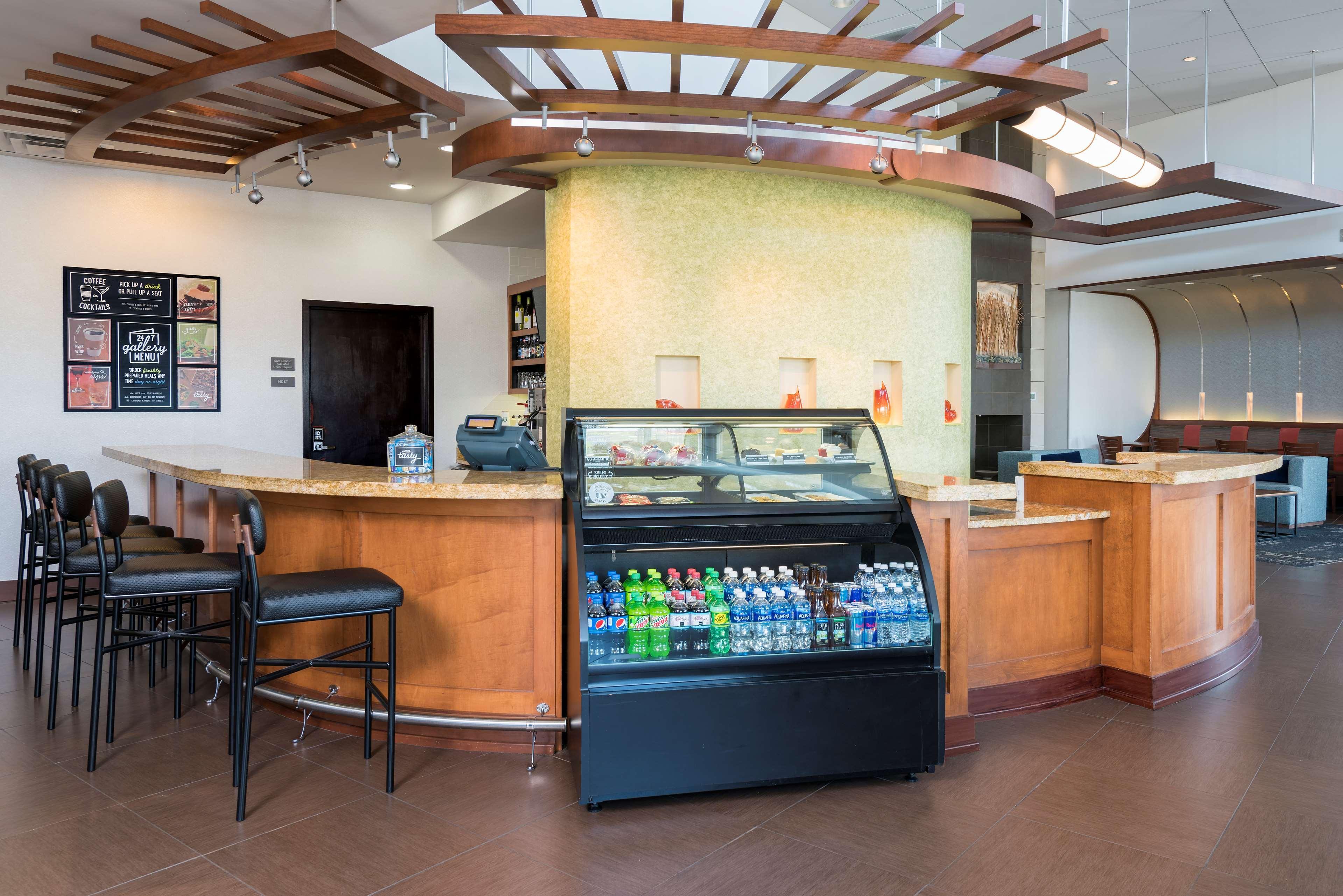Hyatt Place Lexington Buitenkant foto