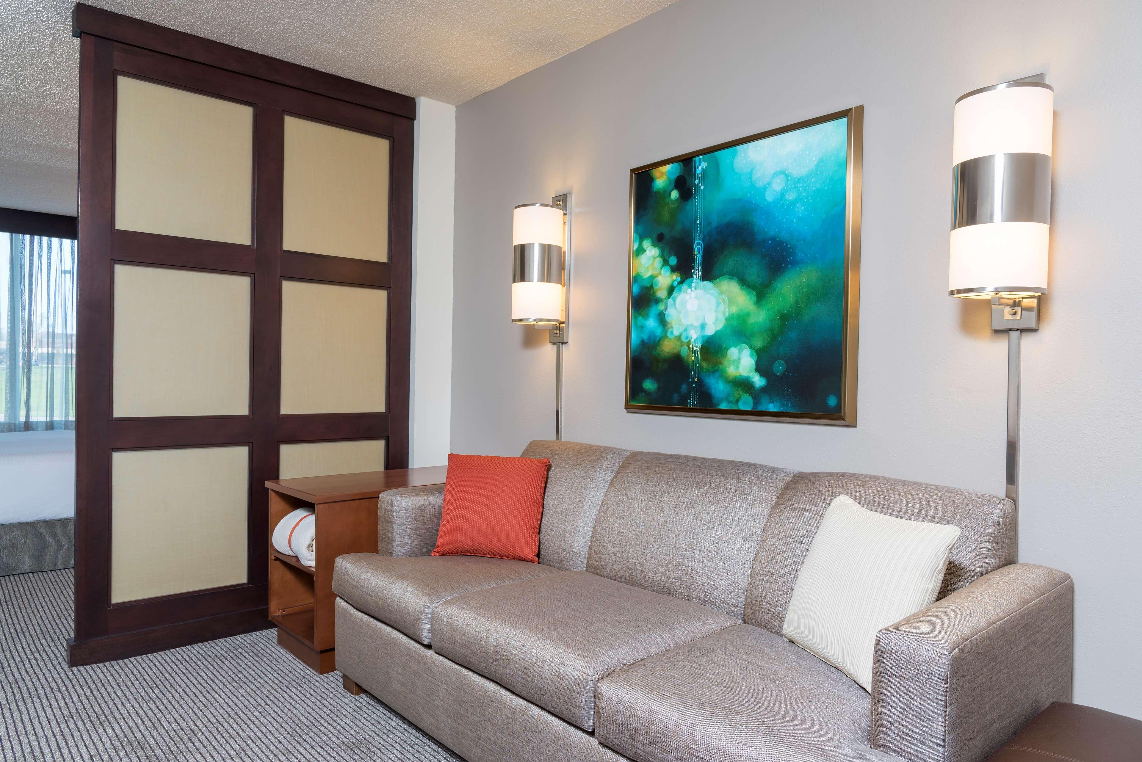 Hyatt Place Lexington Buitenkant foto