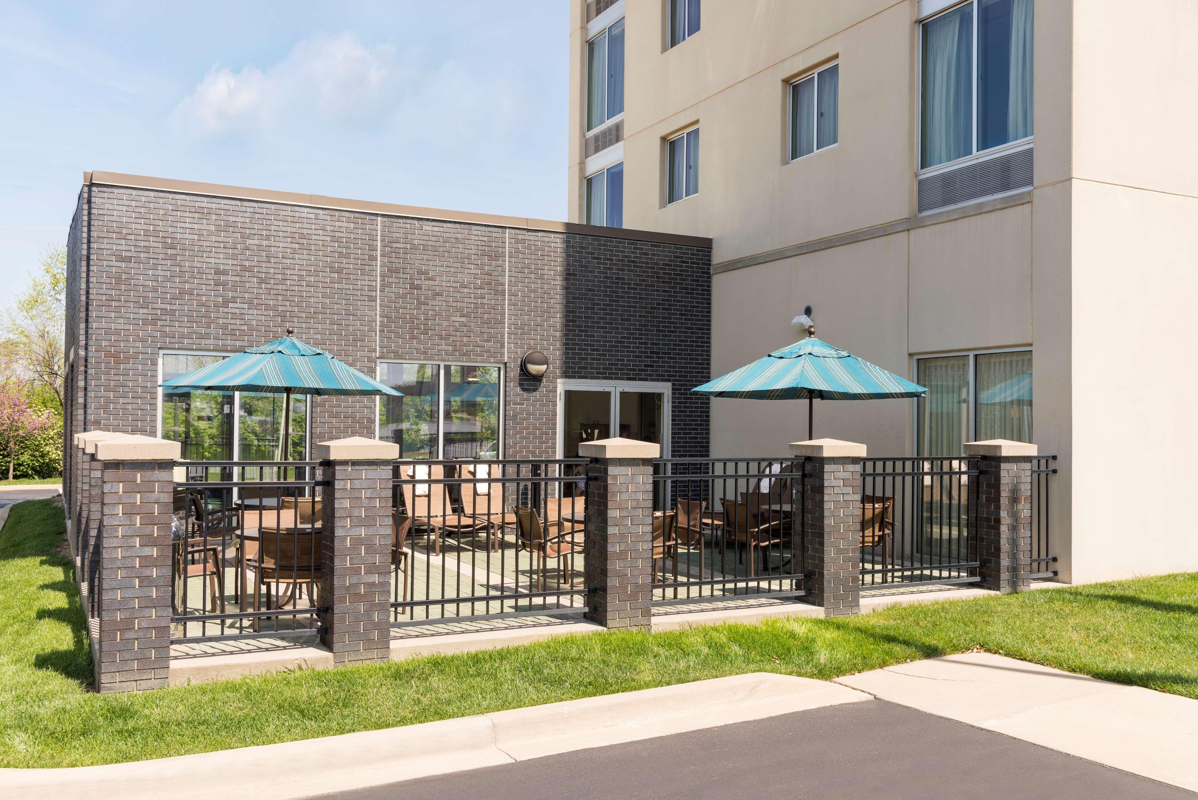 Hyatt Place Lexington Buitenkant foto