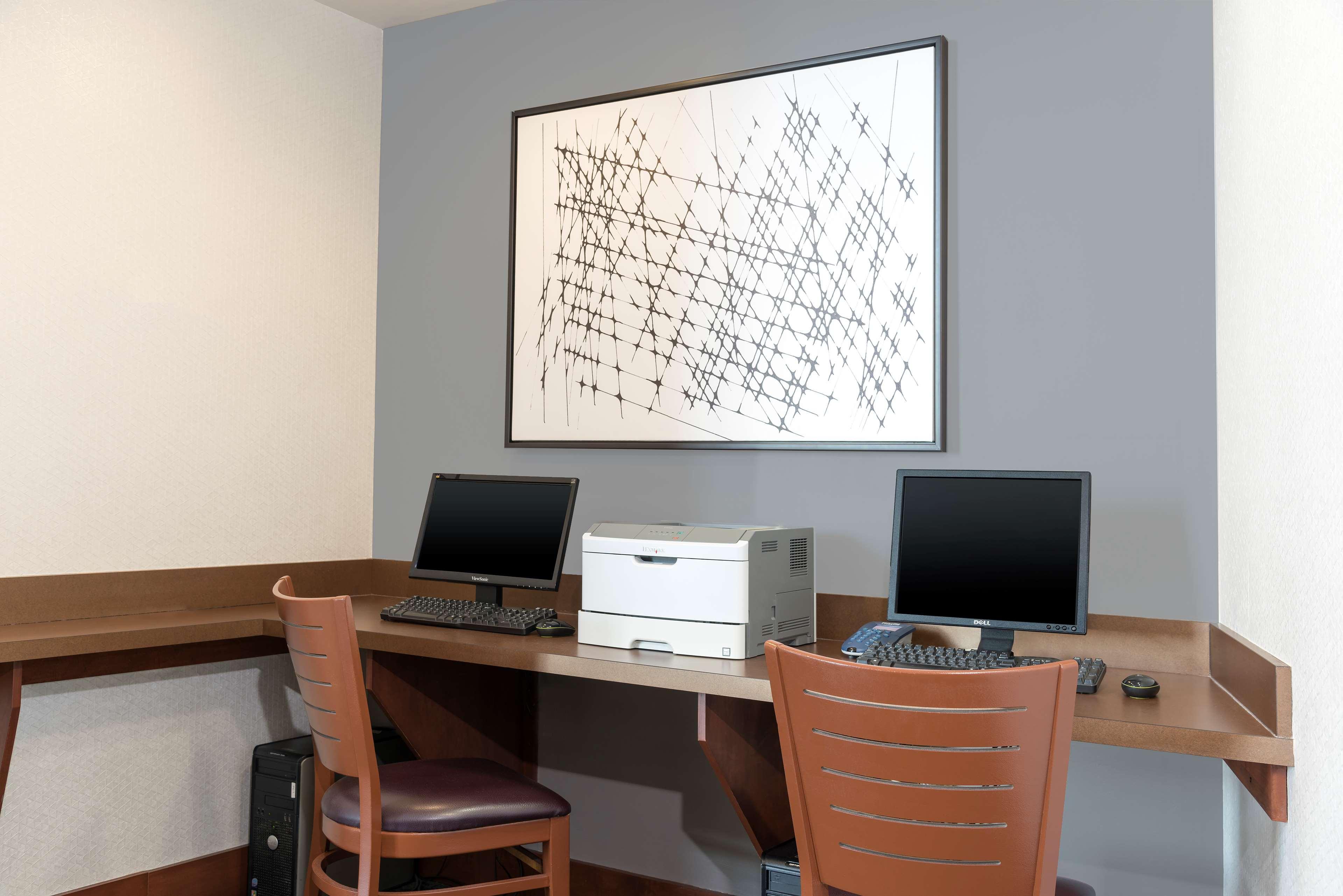 Hyatt Place Lexington Buitenkant foto