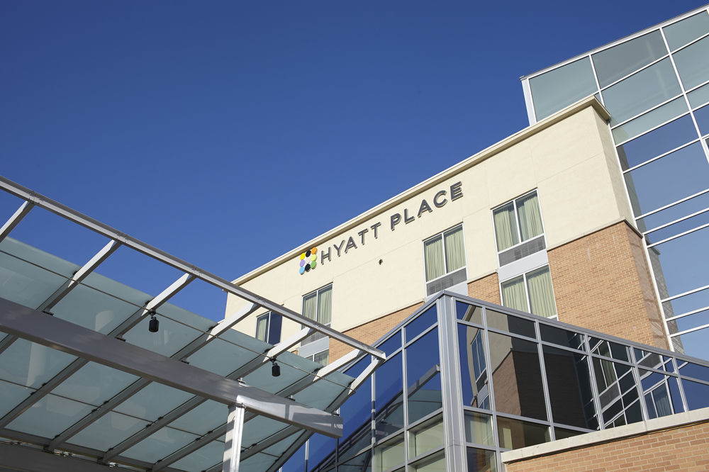 Hyatt Place Lexington Buitenkant foto
