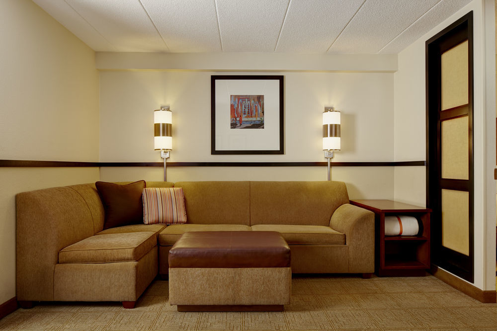 Hyatt Place Lexington Buitenkant foto