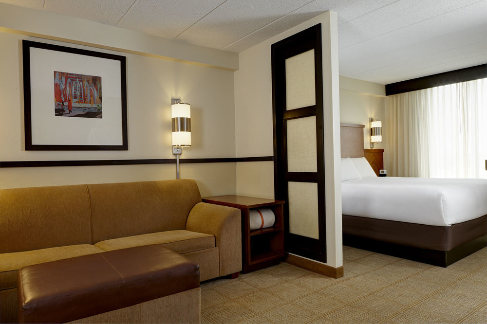 Hyatt Place Lexington Buitenkant foto