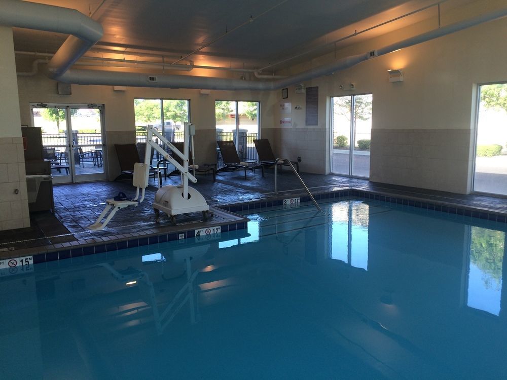Hyatt Place Lexington Buitenkant foto