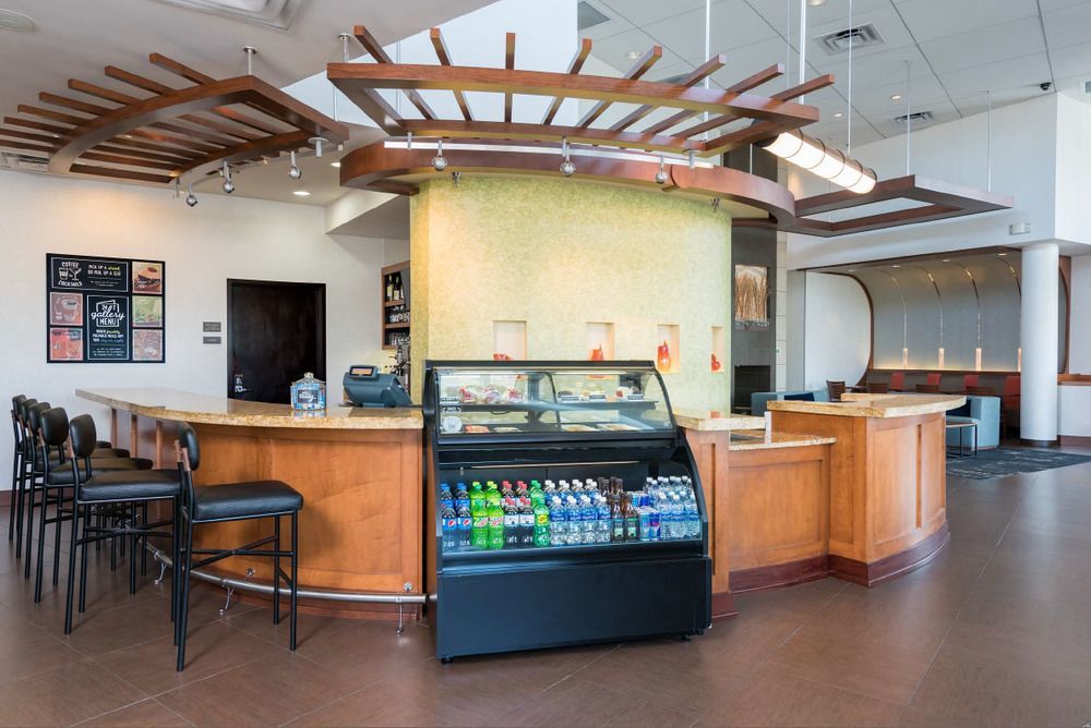 Hyatt Place Lexington Buitenkant foto