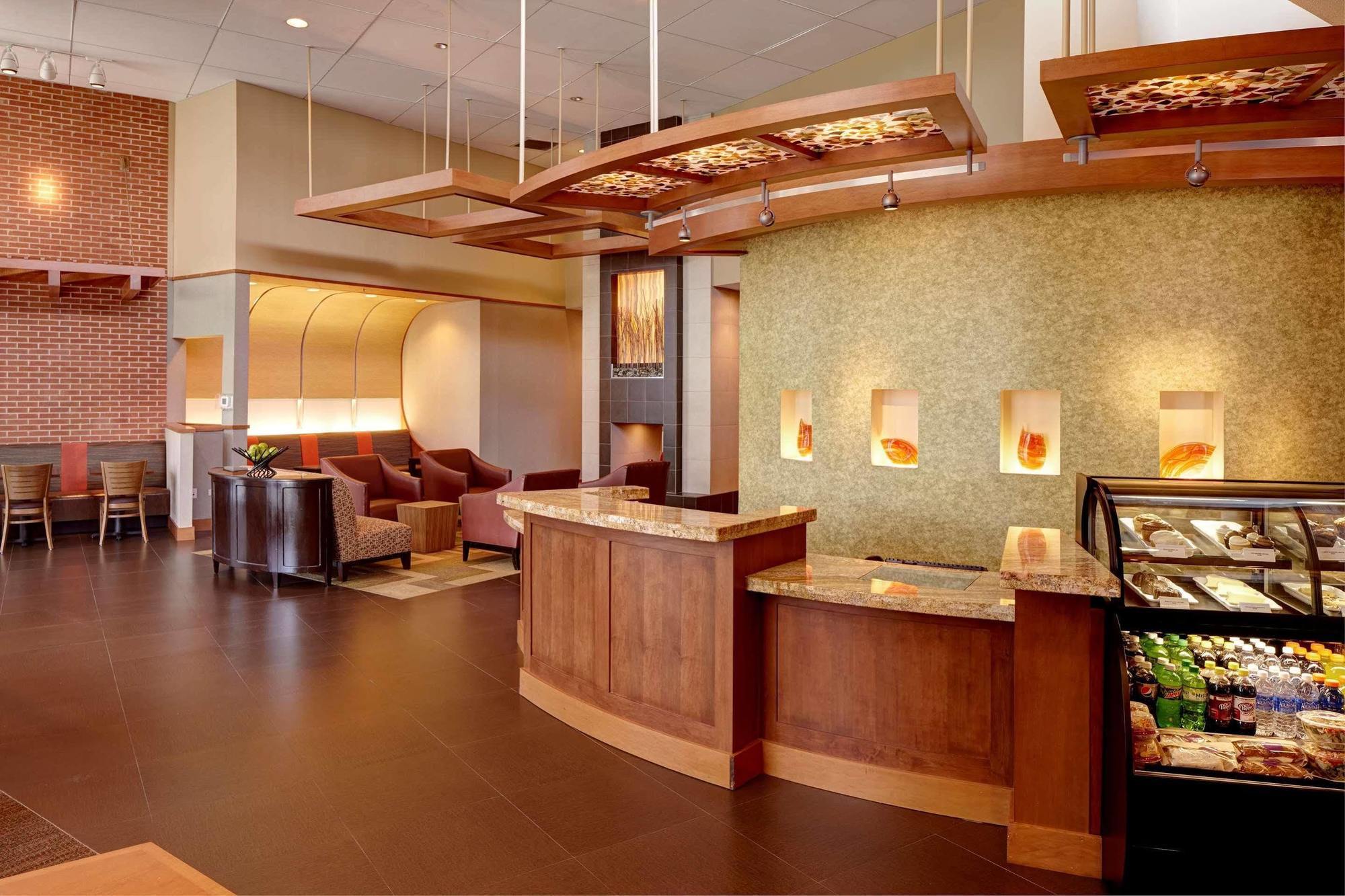 Hyatt Place Lexington Buitenkant foto