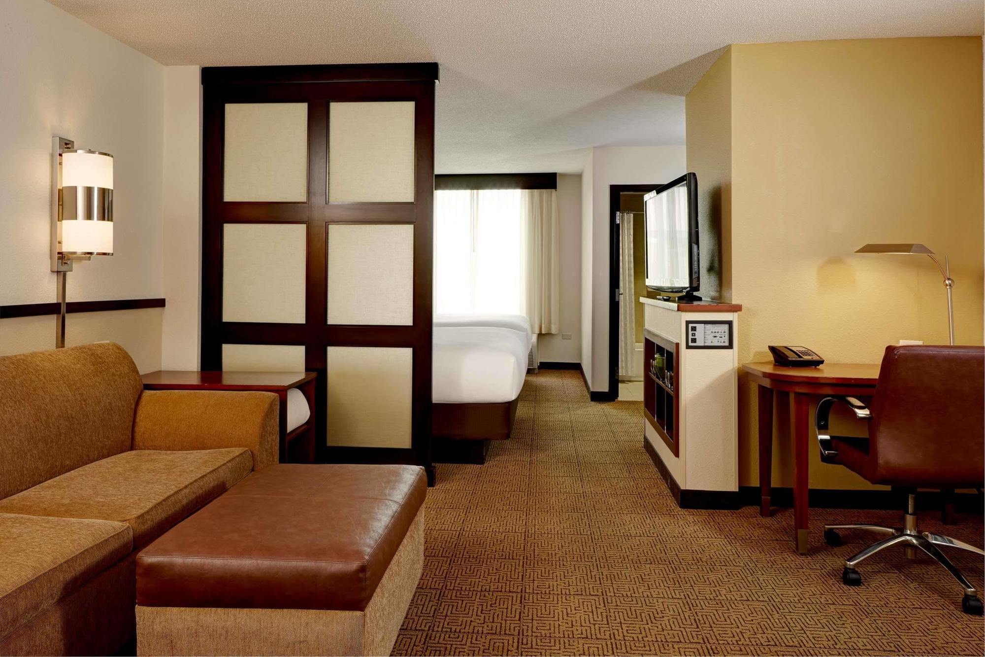 Hyatt Place Lexington Buitenkant foto