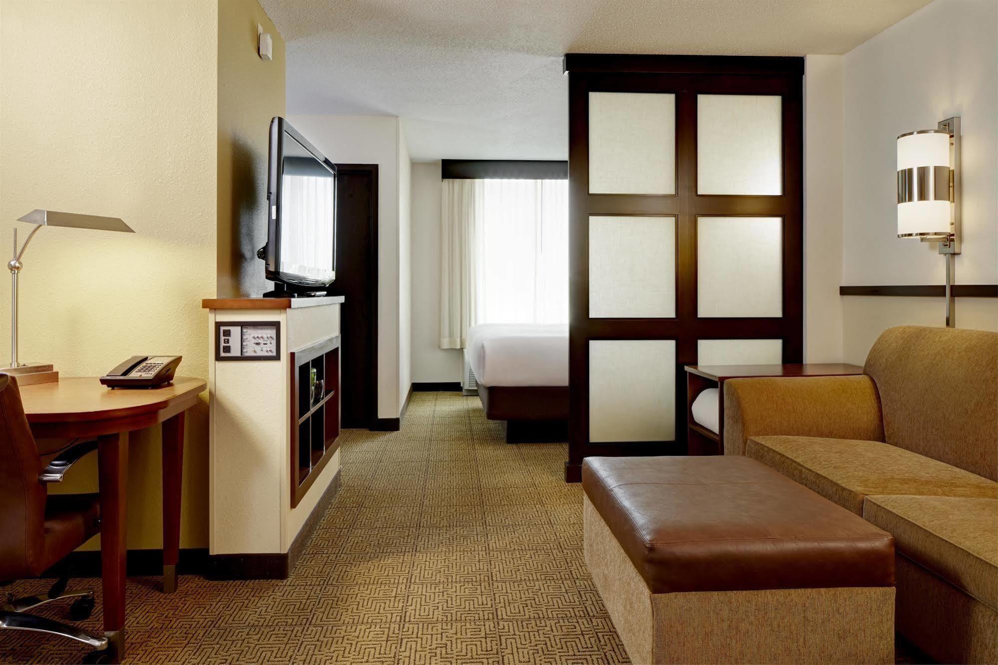 Hyatt Place Lexington Buitenkant foto